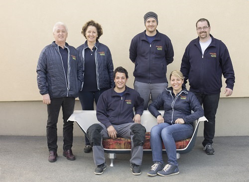 Das Team